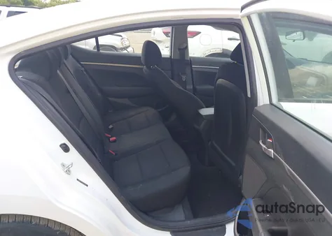 2019 Hyundai Elantra Se z USA, uszkodzony, nr VIN 5NPD74LF0KH428368